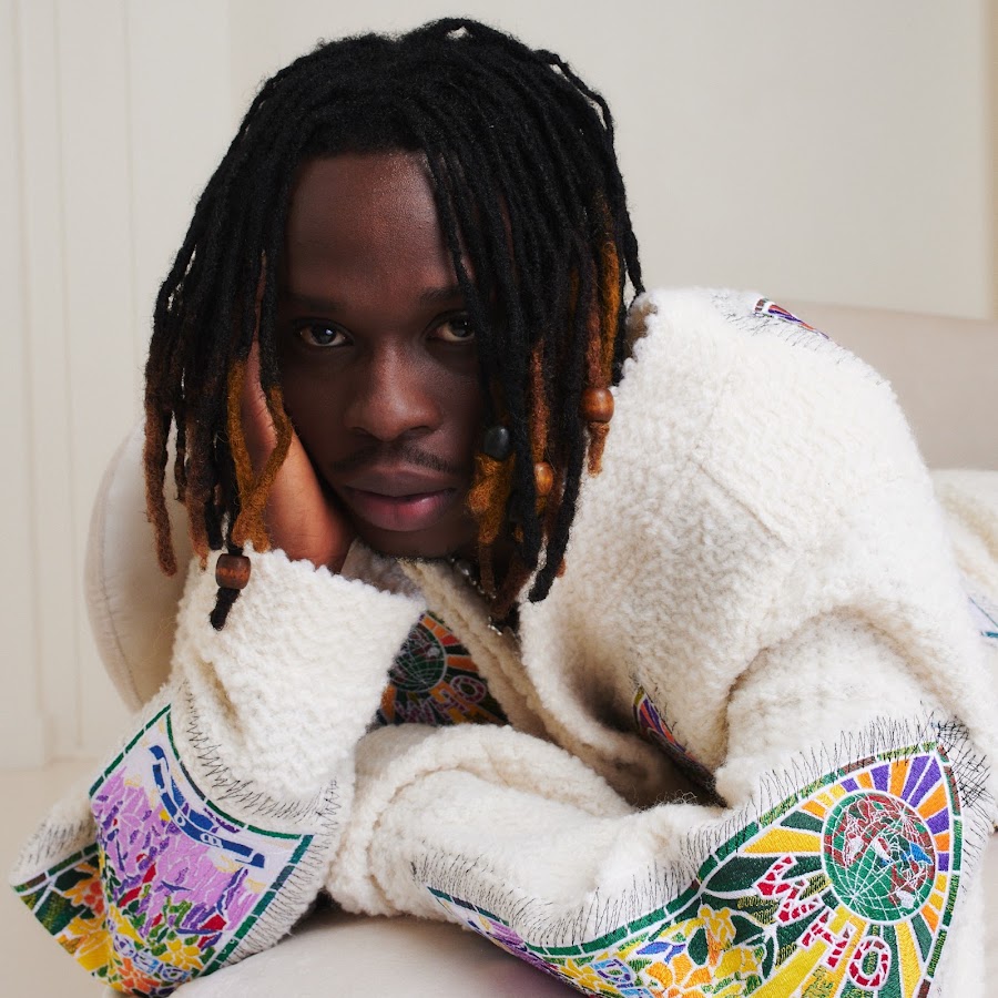 I miss being on stage, singing while making eye contact with people’s girlfriends – Fireboy