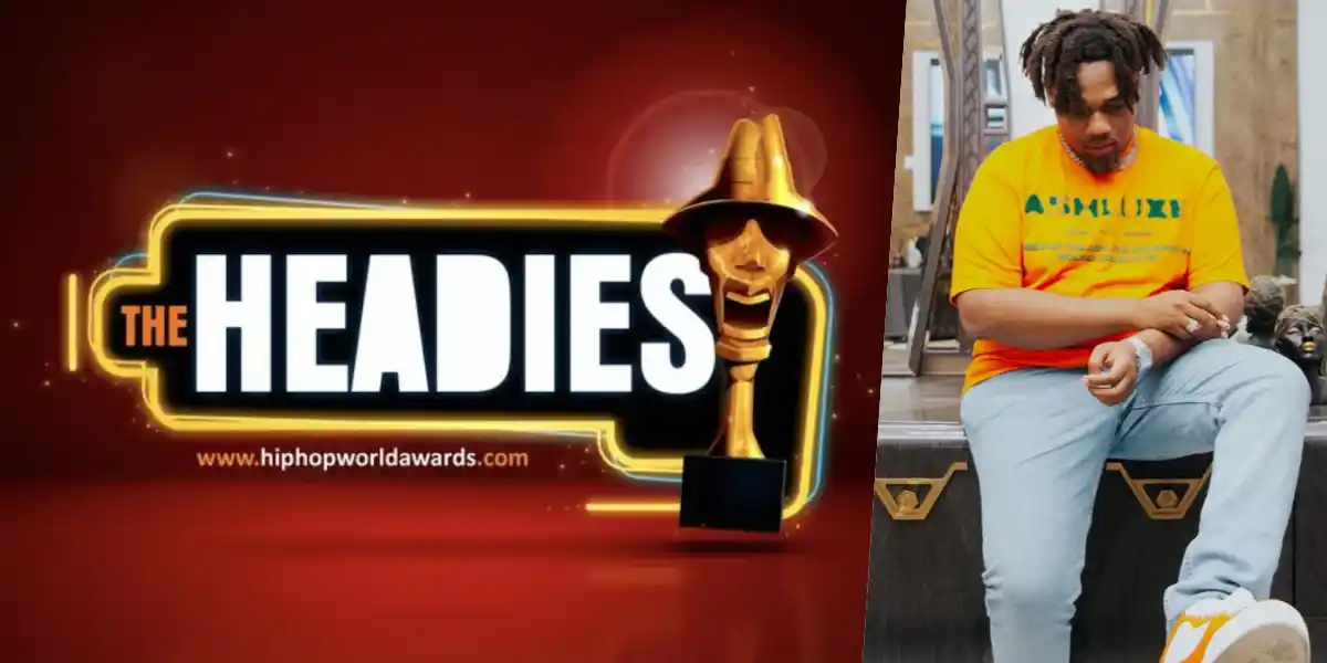 Buju BNXN wins Next Rated Award at 2022 Headies Awards