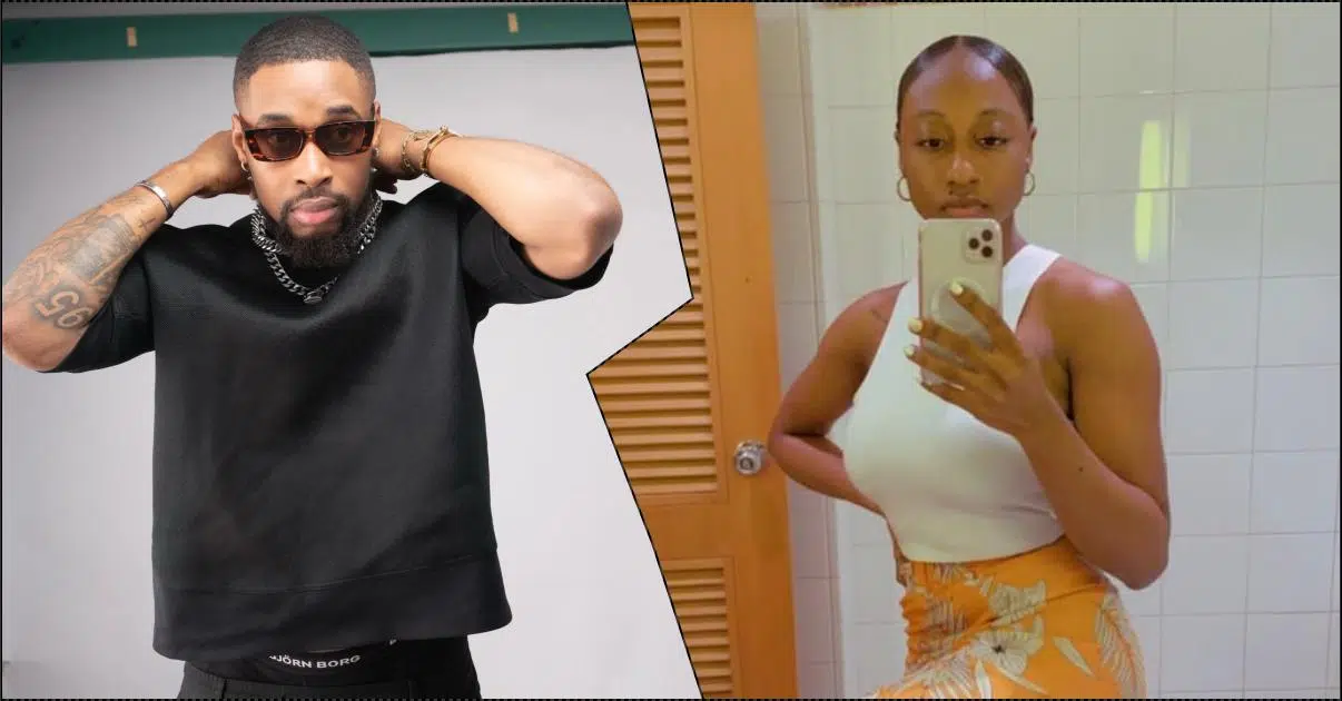 #BBNaija: “You lack the character to win the show” — Doyin gets blunt with Sheggz (Video)