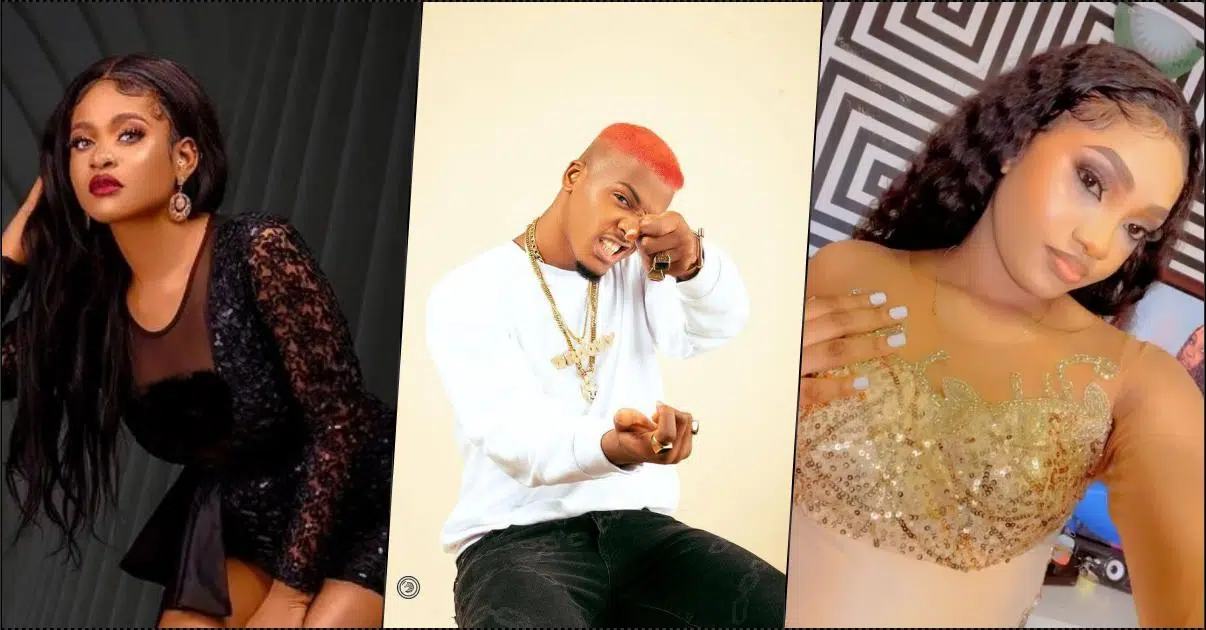 #BBNaija: “It is obvious that Chomzy is still into you” — Phyna declares to Groovy (Video)