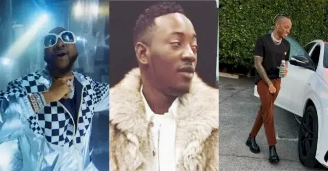 Tekno fires Dammy Krane for calling Davido out over unpaid debt