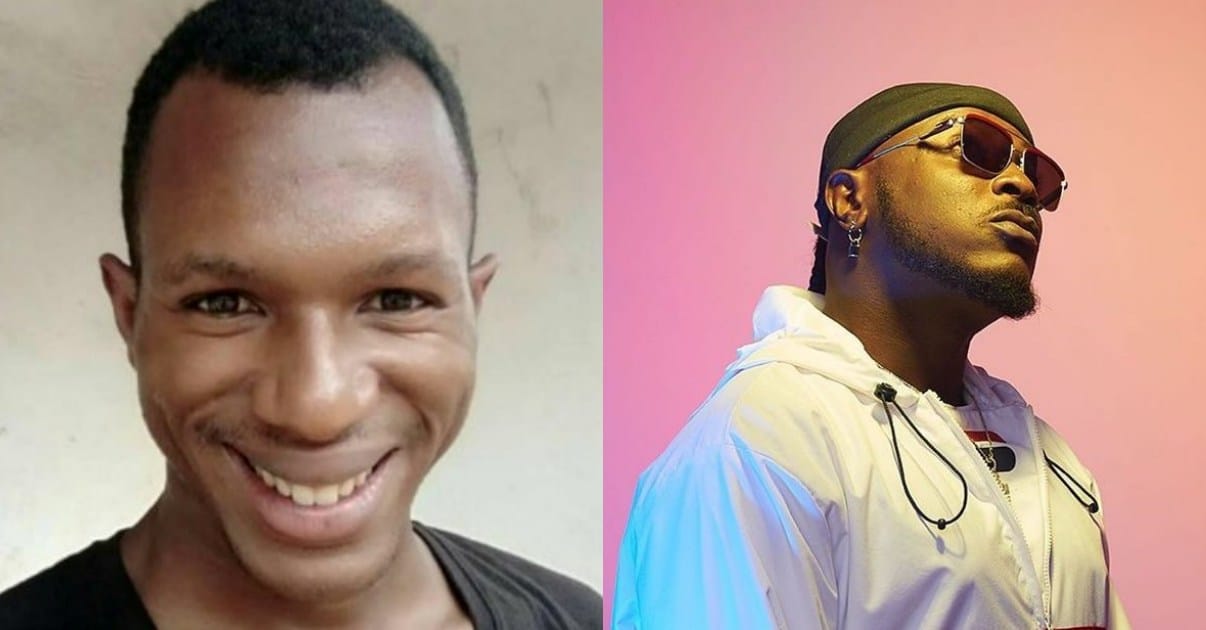 Peruzzi slams Daniel Regha for calling him an ‘upcoming artist’