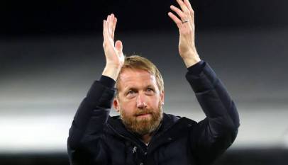 Chelsea confirm Graham Potter as new head coach following Tuchel's sacking