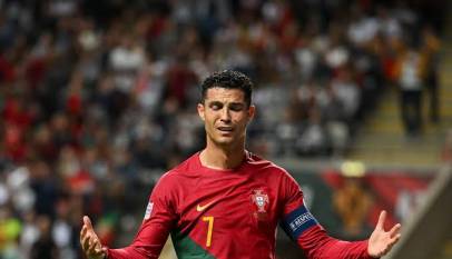 Ronaldo advised to retire