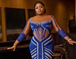 <strong>Eniola Badmus Shares Stunning Body Transformation Photos Ahead Of Birthday</strong>