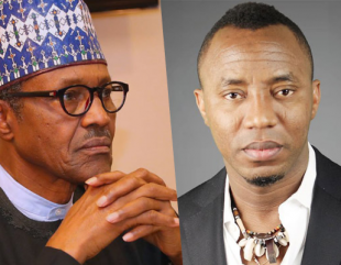 ASUU Strike: Buhari Can’t Understand The Plight Of Students Because He Never Attended University – Sowore (Video)