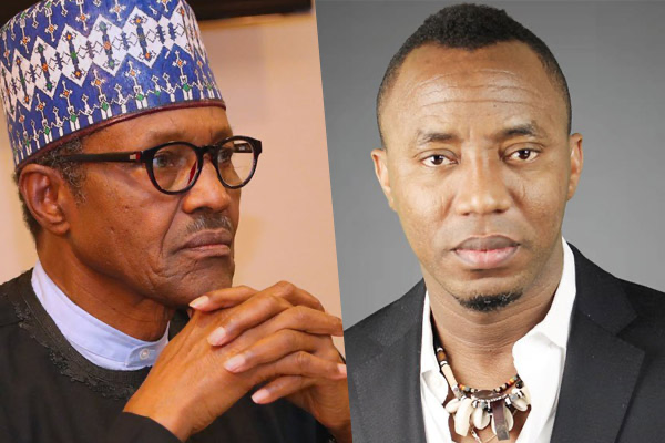 ASUU Strike: Buhari Can’t Understand The Plight Of Students Because He Never Attended University – Sowore (Video)