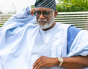 Tinubu Appoints Akeredolu As Campaign Coordinator