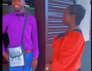 <strong>We Miss You – Lady Visits Jehovah’s Witness Hall, To Ask Why They Stopped Going On Door To Door Evangelism (Video)</strong>