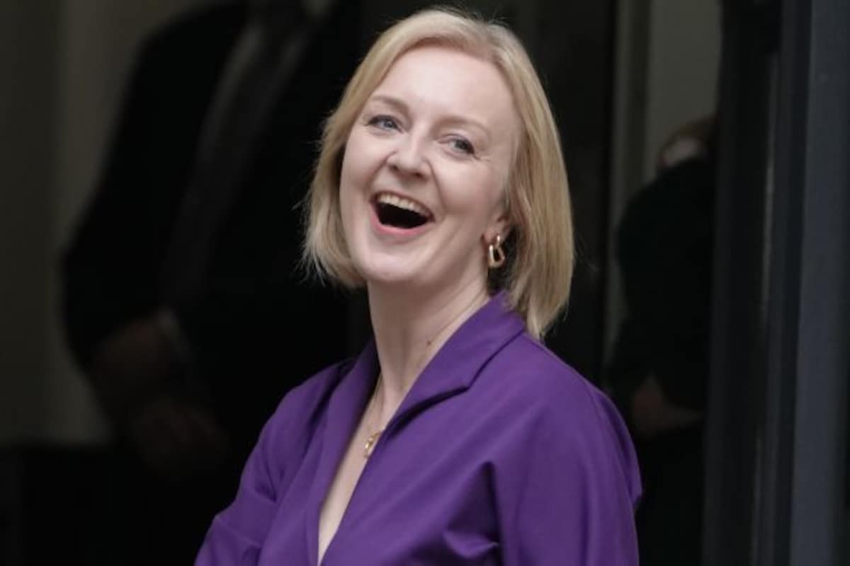 Liz Truss Officially Becomes Britain’s 56th Prime Minister