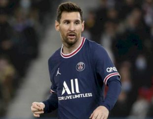 I’m enjoying myself at PSG, I feel good – Messi