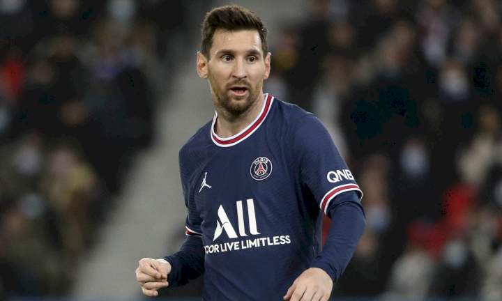 I’m enjoying myself at PSG, I feel good – Messi