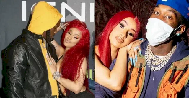 Cardi B reveals what she did the first time Offset declared his love for her