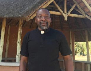 Gay British-Nigerian priest celebrates second anniversary in Anglican church