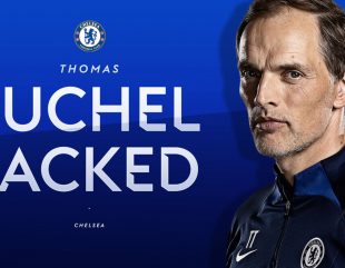 Thomas Tuchel sacked as Chelsea manager