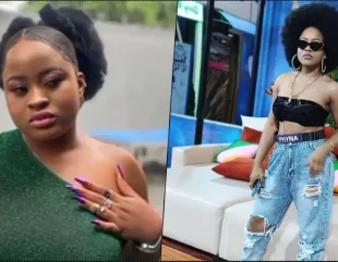 #BBNaija: “Phyna sent me to leak her affairs with Groovy to Chichi” — Amaka  (Video)