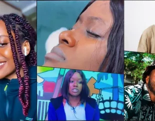 “I regret my actions” — Daniella weeps as she addresses her relationship with Dotun after moving from Khalid (Video)