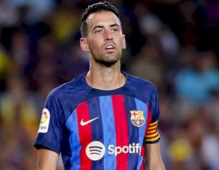 He’s my friend – Barcelona midfielder, Busquets reveals World’s best player