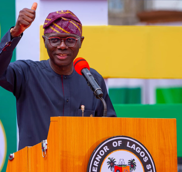 Sanwo-Olu announces plan to increase the salary of civil servants in Lagos