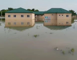 Flood Kicks Kogi Assembly members out from their official quarters