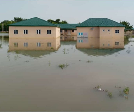 Flood Kicks Kogi Assembly members out from their official quarters