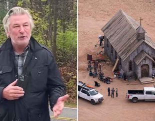 Alec Baldwin’s ‘Rust’ to resume filming after family of cinematographer Halyna Hutchins reaches settlement over her death