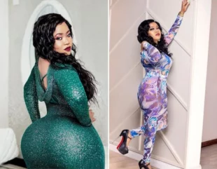 “Ladies, love yourself and don’t let peer pressure rush you into things that will ruin your future” Vera Sidika’s advice following successful surgery