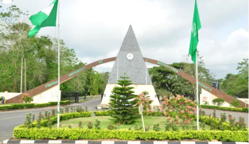 Barely 24 hours later FUNAAB releases exam timetable for students after ASUU called off its strike