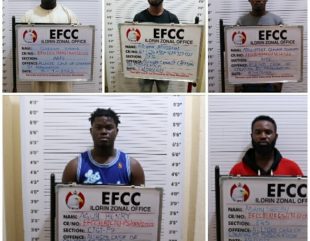 Corps Member and four Others jailed For Cybercrime In Ilorin