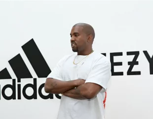 Adidas eventually end relations with Kanye West in response to public criticism following anti-Semitic remarks.