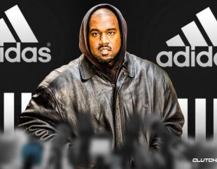 Kanye West is no longer a millionaire after Adidas terminated his contract