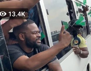 #EndSARSMemorial: Why We’re Protesting – Rapper, Falz