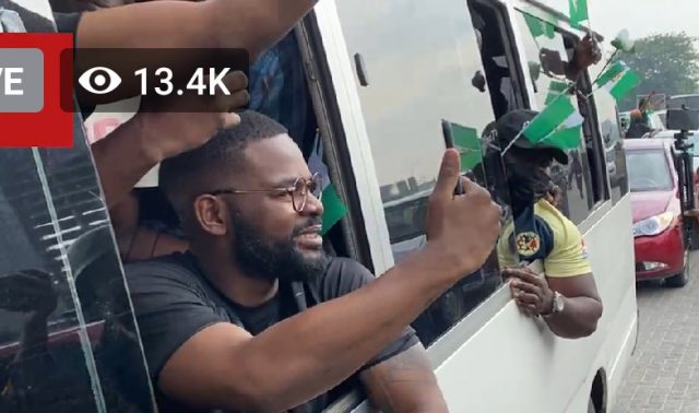 #EndSARSMemorial: Why We’re Protesting – Rapper, Falz