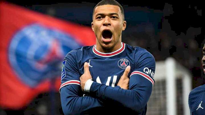 Mbappe overtakes Ronaldo and Messi on the list of the world’s wealthiest footballers