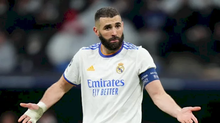 LaLiga: Benzema loses penalty as Barcelona overtake Real Madrid at top of the table