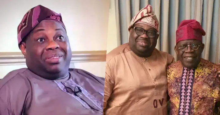 “Bola Tinubu is a potential dictator” – Dele Momodu