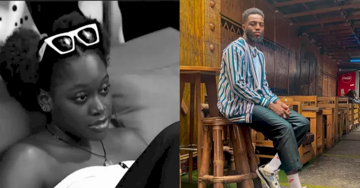 “I owe Khalid an apology” – Daniella admits after getting snubbed by him (Video)