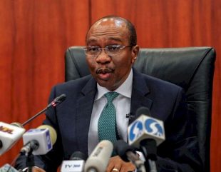 Fintechs are disrupting banking sector operations – CBN Governor, Godwin Emefiele