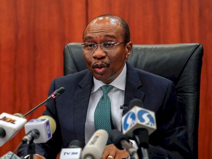 Fintechs are disrupting banking sector operations – CBN Governor, Godwin Emefiele