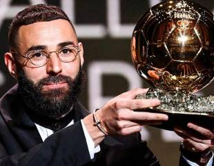 “Well Deserved”-Karim Benzema crowned Ballon d’Or winner after a successful season with Real Madrid.