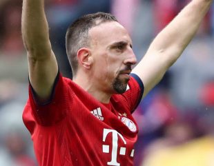Bayern Munich legend Franck Ribery retires from international football