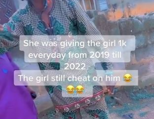 Man Recounts How His Girlfriend Allegedly Cheated On Him Despite Giving Her N1k Every Day For 2 years (Video)