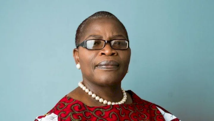 2023: Oby Ezekwesili reveals her preferred candidate