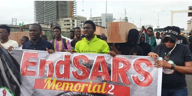 #EndSARS Memorial: Why we tear-gassed protesters- Lagos Police