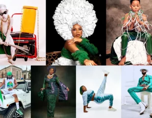 See how Nigerian Celebrities celebrated Nigeria’s independence today