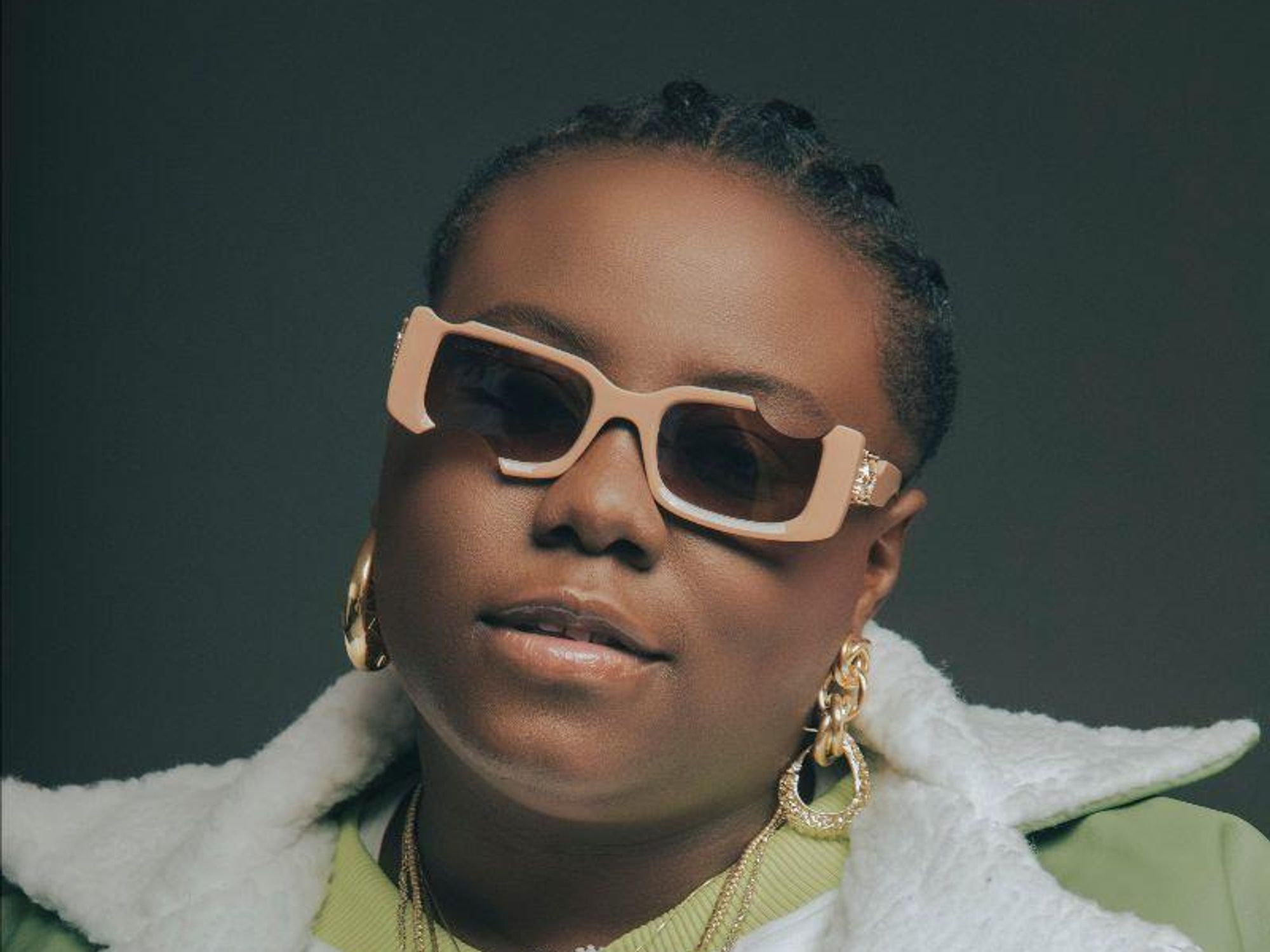 Teni Sparks Reactions as She Reveals the Surprising Reason Why She Bites Herself Sometimes