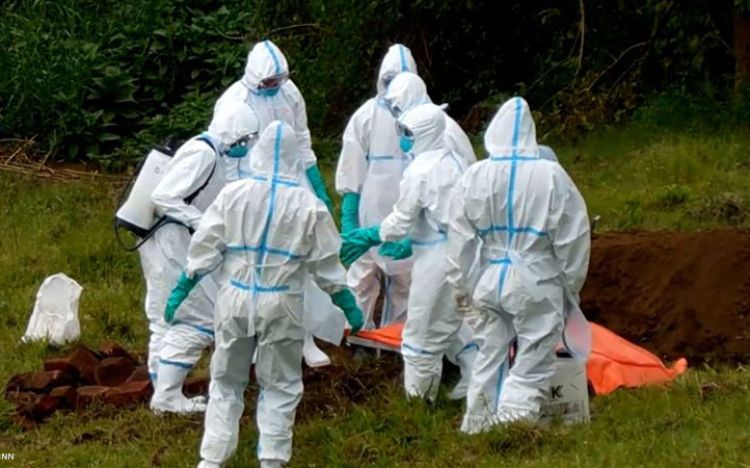 Uganda Announces Lockdown As Ebola Cases Continue to Rise