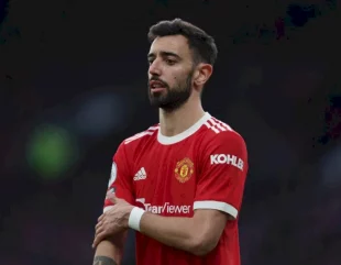 EPL: Fernandes reveals two errors Man Utd made that led to Man City 6-3 win