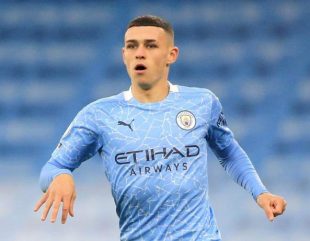 EPL: Phil Foden breaks Messi’s record as Man City thrashed Man United