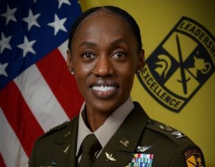 Nigerian descent woman becomes General in US Army